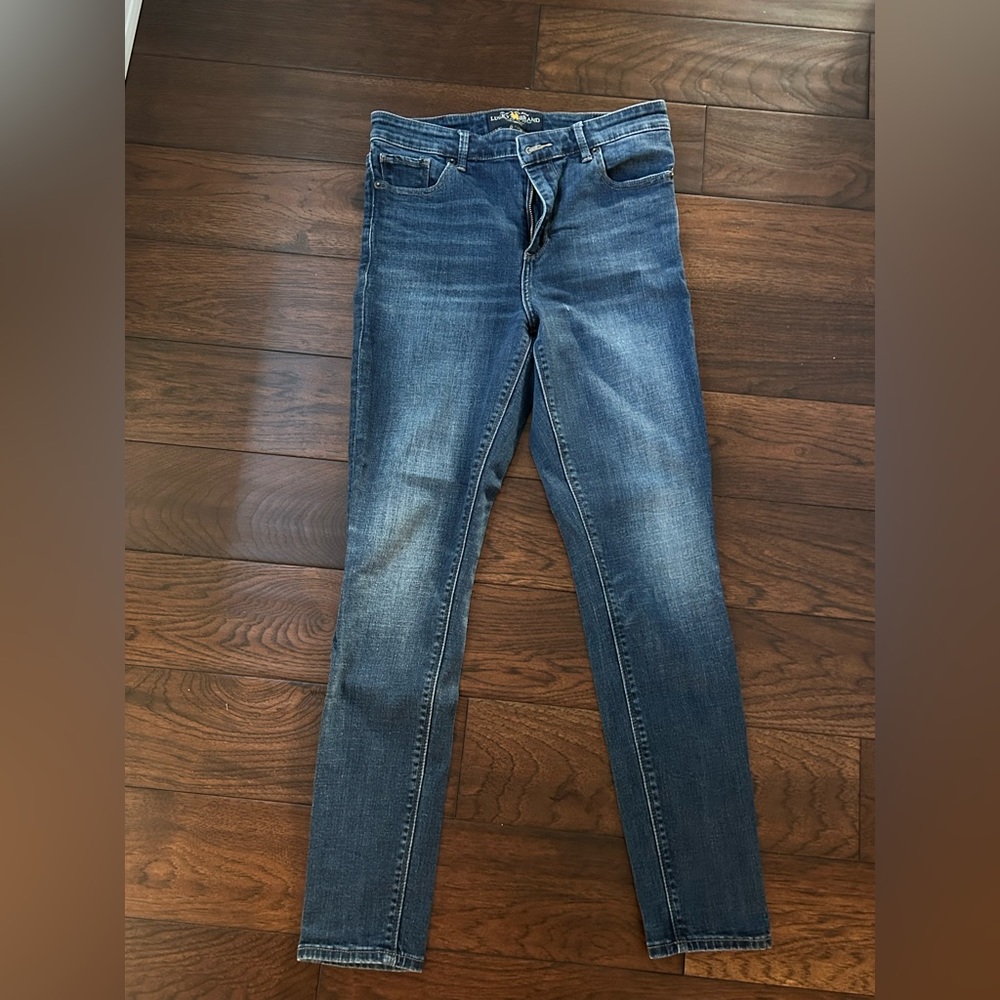 Lucky Brand Jeans - Bridgette Skinny - size 6A